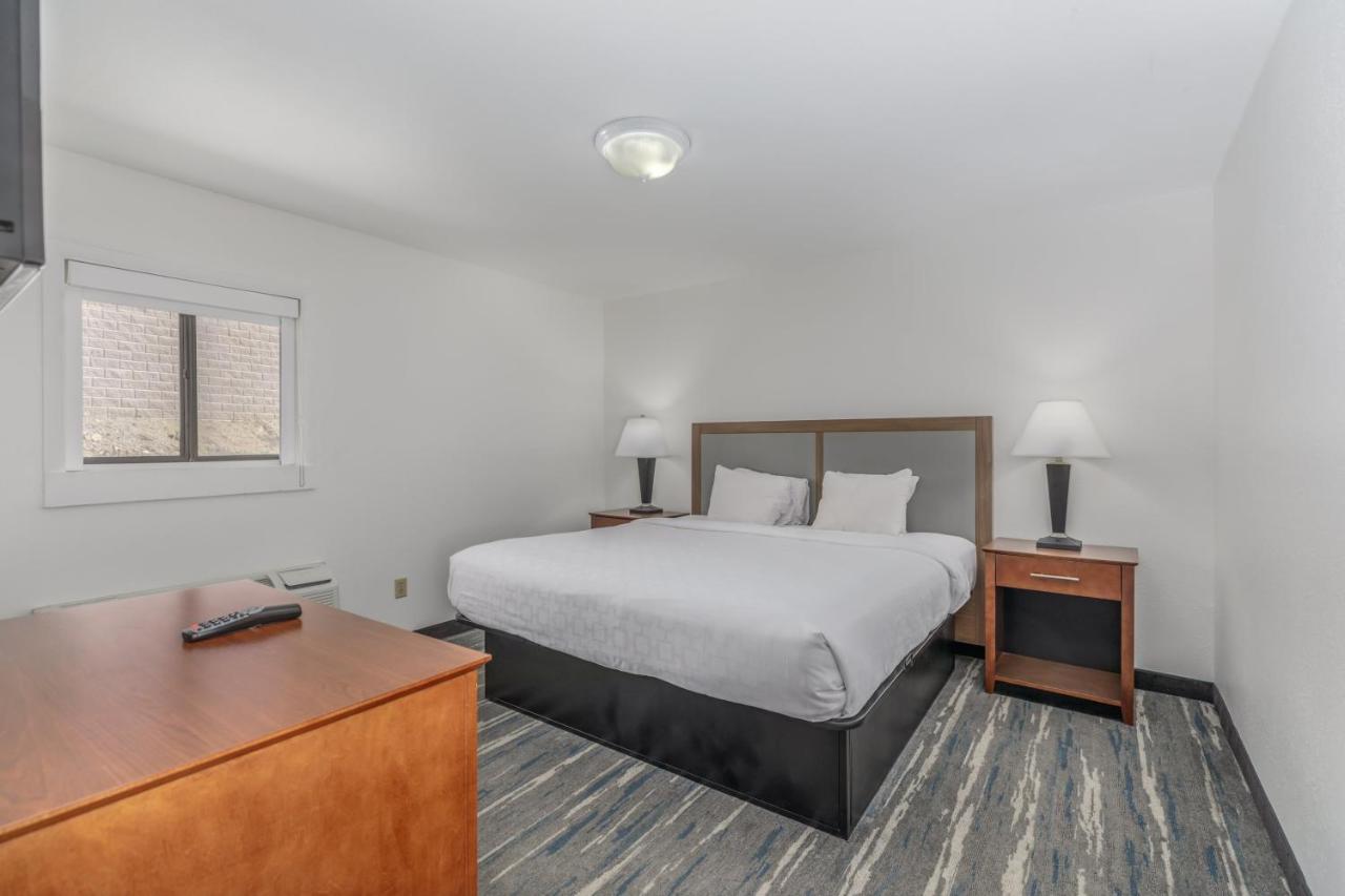 Crossroads Inn & Suites Gatlinburg Esterno foto