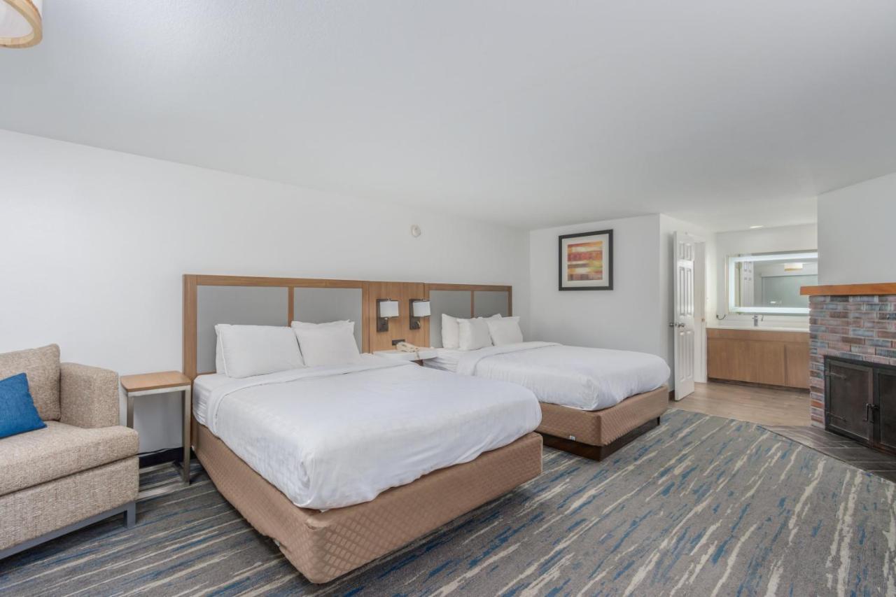 Crossroads Inn & Suites Gatlinburg Esterno foto