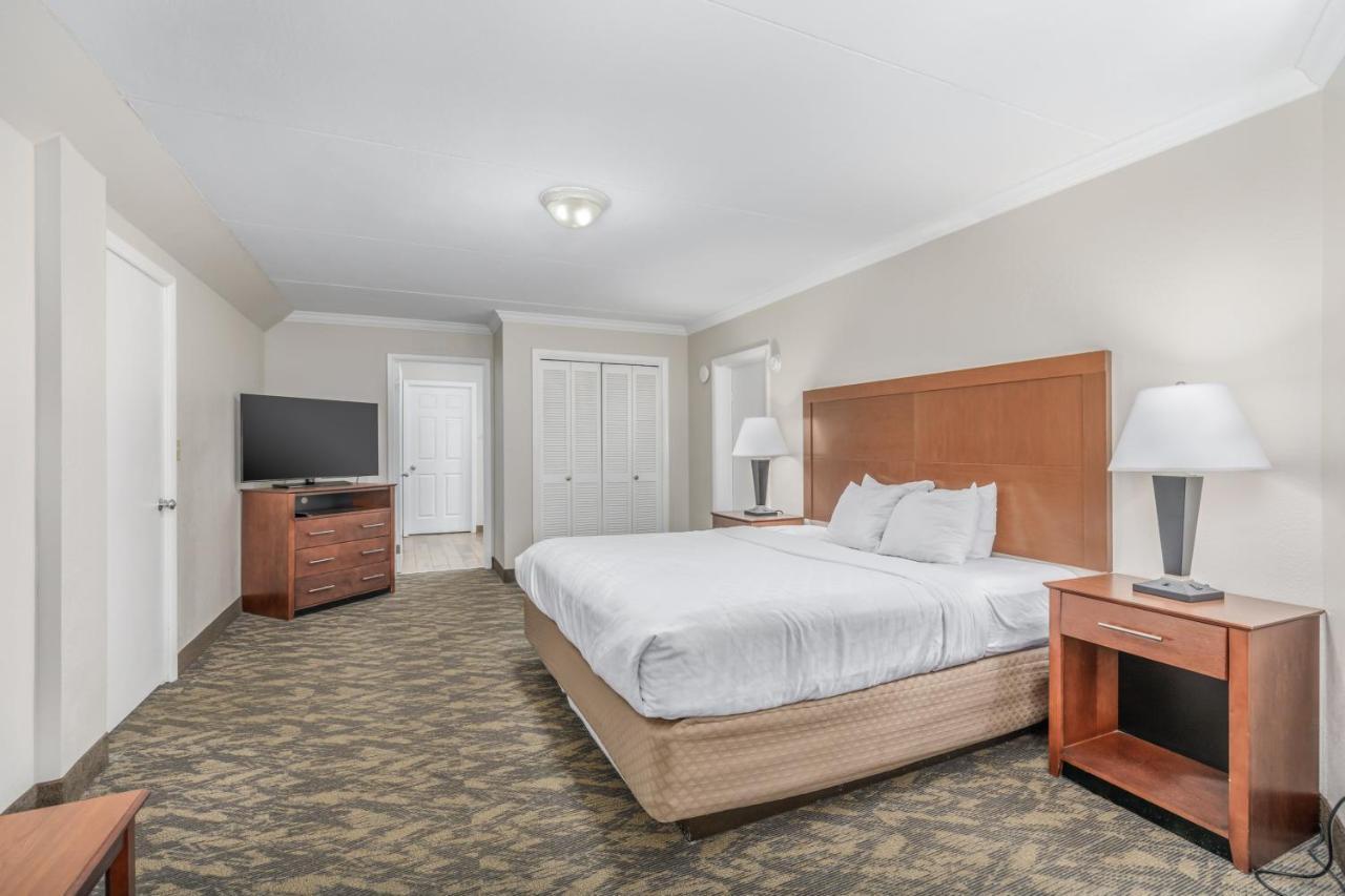 Crossroads Inn & Suites Gatlinburg Esterno foto