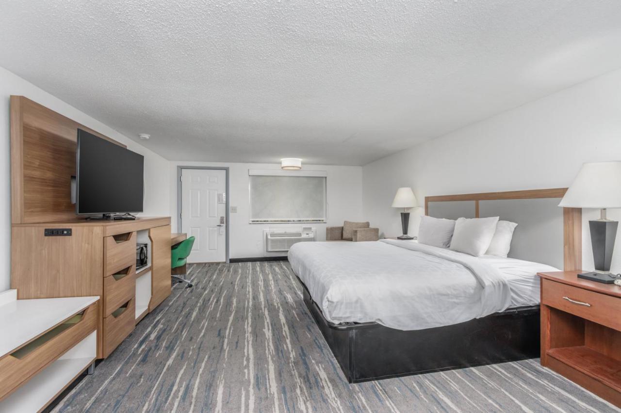 Crossroads Inn & Suites Gatlinburg Esterno foto