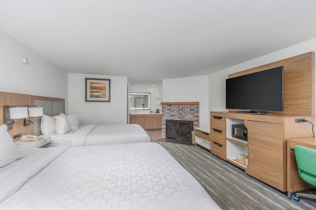 Crossroads Inn & Suites Gatlinburg Esterno foto