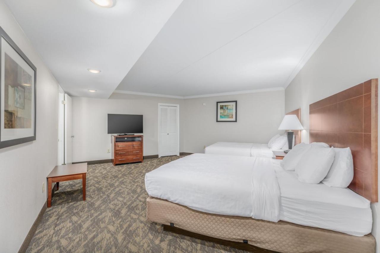 Crossroads Inn & Suites Gatlinburg Esterno foto