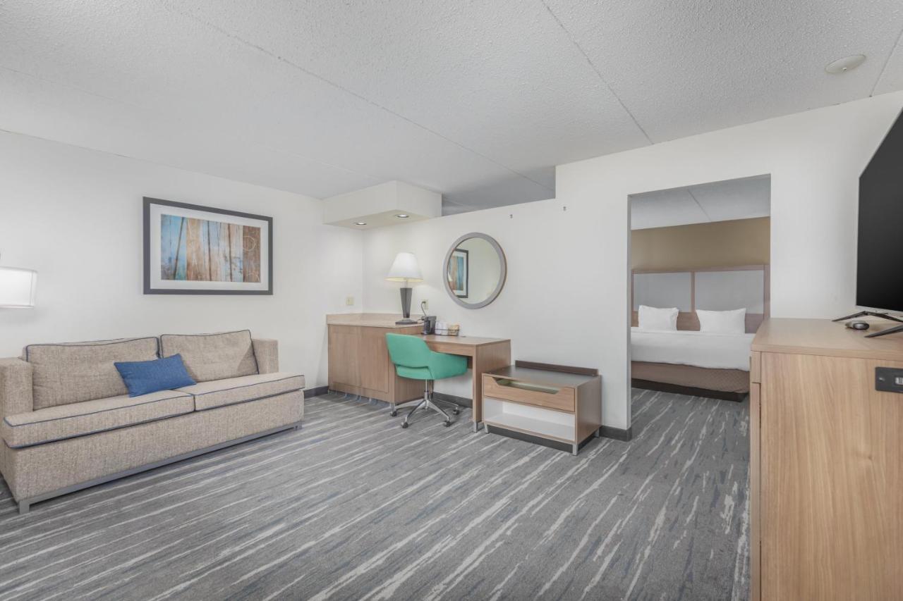 Crossroads Inn & Suites Gatlinburg Esterno foto