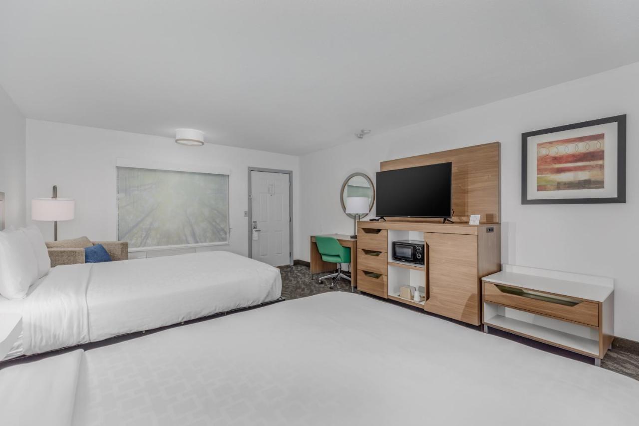 Crossroads Inn & Suites Gatlinburg Esterno foto