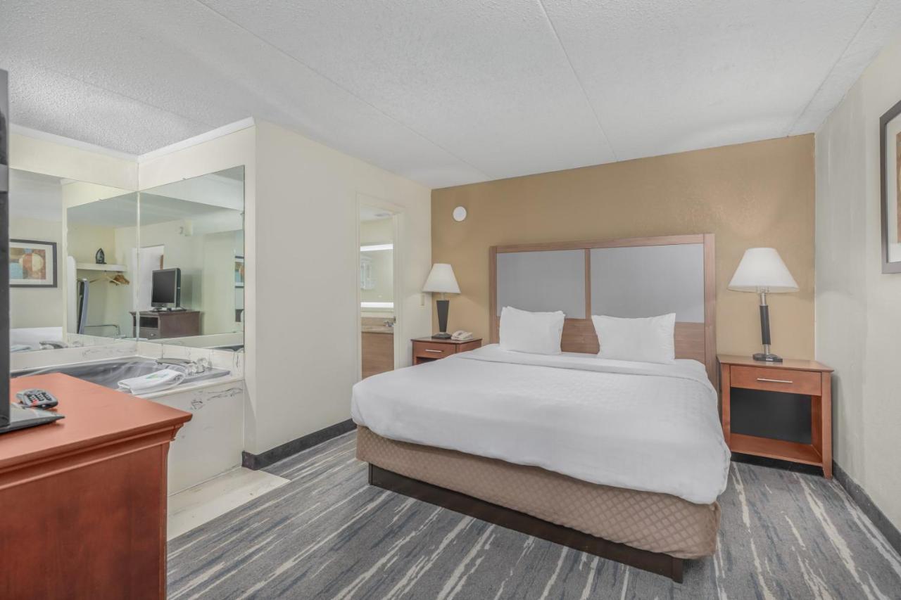 Crossroads Inn & Suites Gatlinburg Esterno foto