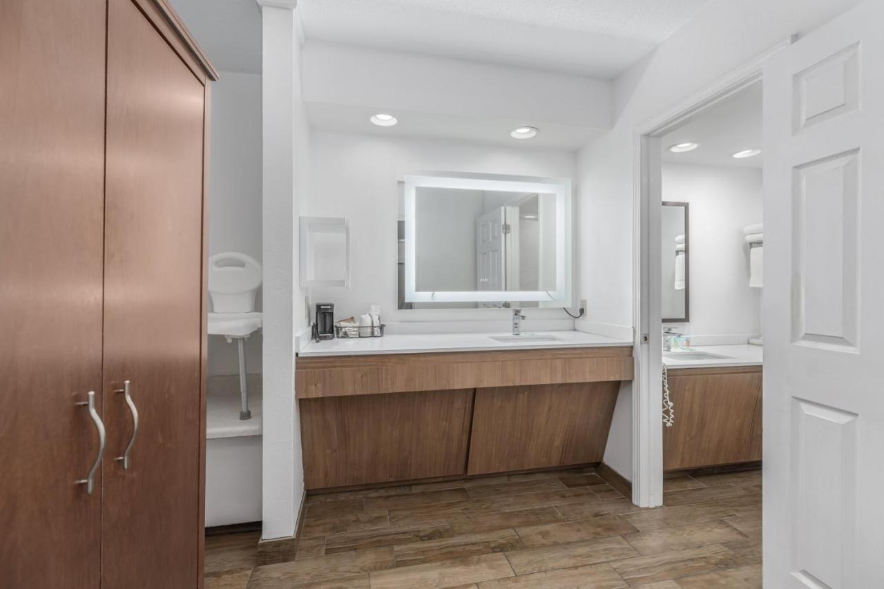 Crossroads Inn & Suites Gatlinburg Esterno foto